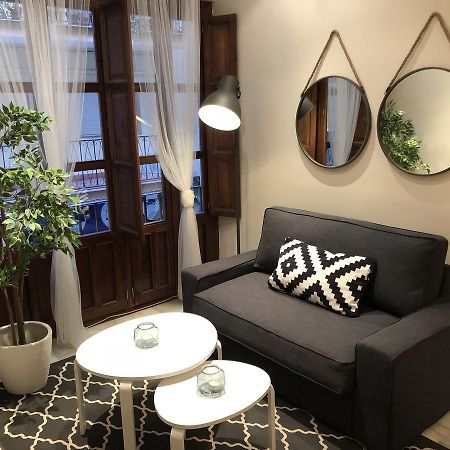 Apartmán Ibericabeds Plaza Nueva Granada Exteriér fotografie