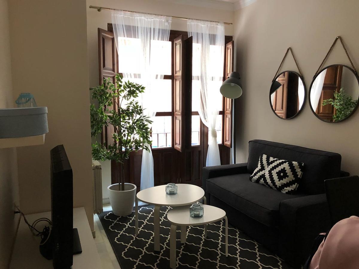 Apartmán Ibericabeds Plaza Nueva Granada Exteriér fotografie