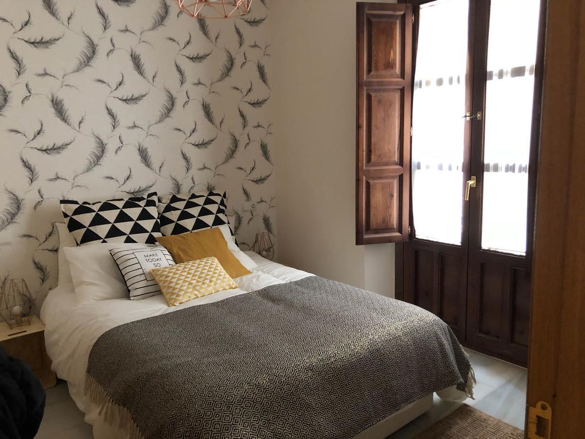 Apartmán Ibericabeds Plaza Nueva Granada Exteriér fotografie