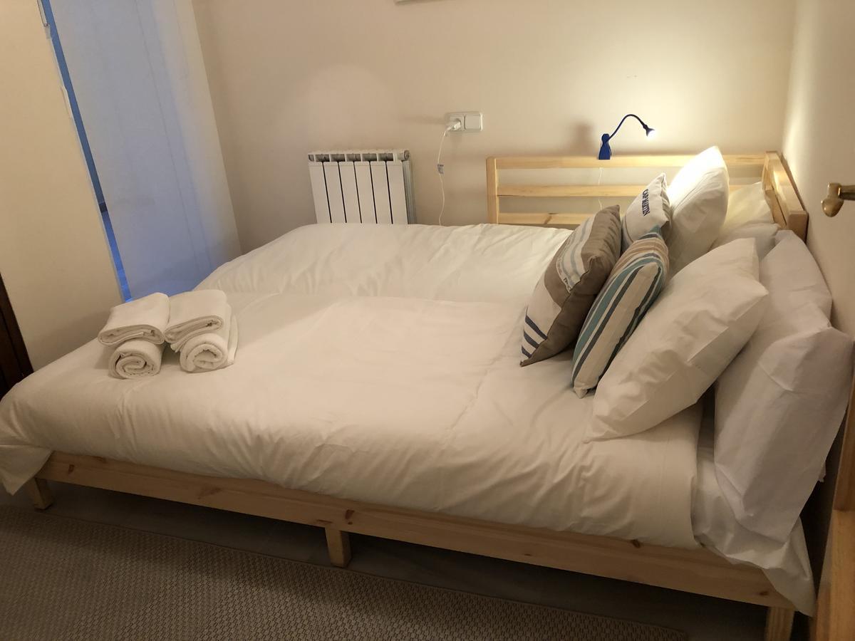 Apartmán Ibericabeds Plaza Nueva Granada Exteriér fotografie