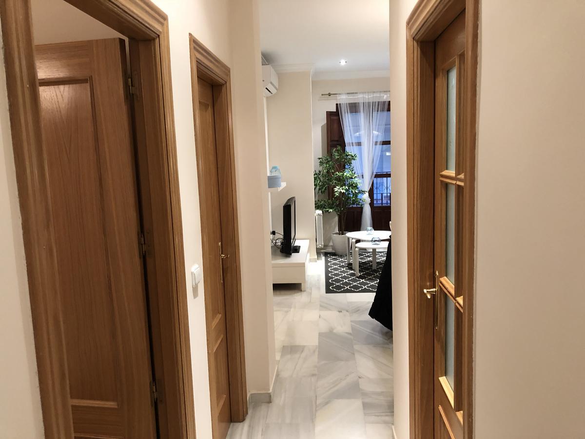 Apartmán Ibericabeds Plaza Nueva Granada Exteriér fotografie