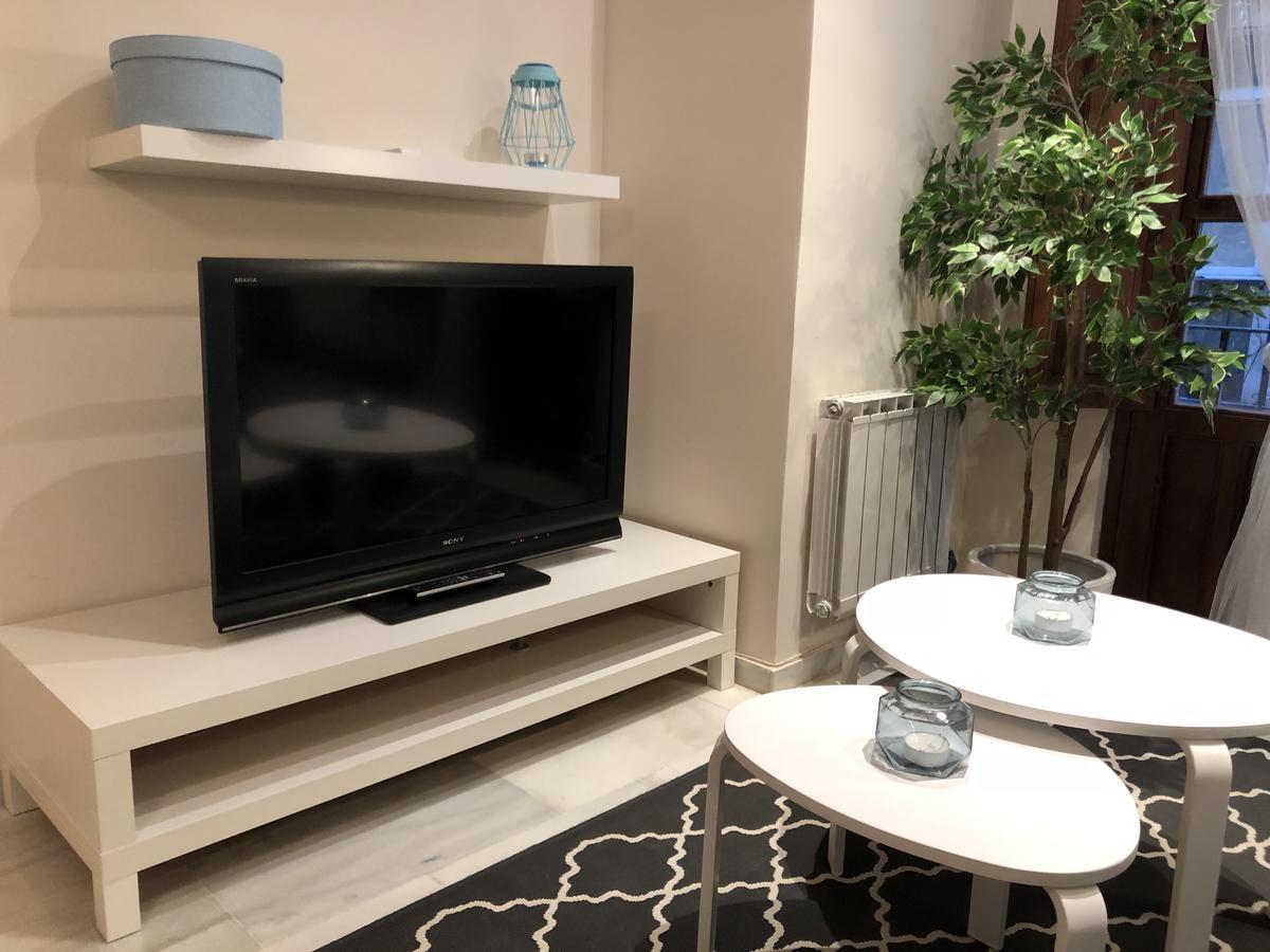 Apartmán Ibericabeds Plaza Nueva Granada Exteriér fotografie