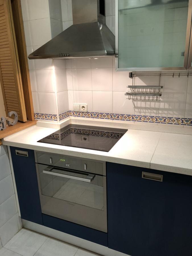 Apartmán Ibericabeds Plaza Nueva Granada Exteriér fotografie